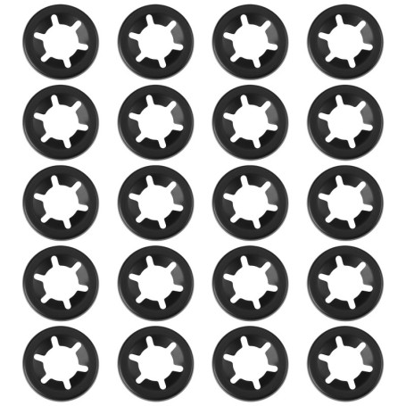 Lot de 20 rondelles de roulement M12 pour tondeuse MacAllister