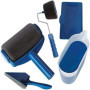 Kit de Rouleau à Peinture Herzberg avec Réservoir et Système Anti-Goutte 33,86 €