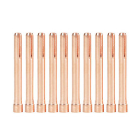 Pack de 10 Pinces de Soudage TIG 10N24 pour Chalumeau WP-17/18/26 9,95 €