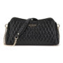 Sac à épaule GUESS Betula en cuir synthétique noir