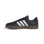 adidas VL Court 3.0 Sneakers Suède Noir et Blanc pour Homme
