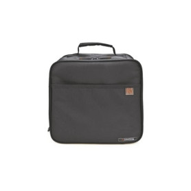 Iris Barcelona Maxi Lunch Bag Isotherme Noir - Sac à Repas Pratique