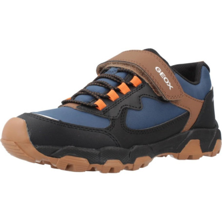 Sneakers Imperméables Geox J Magnetar B pour Enfants