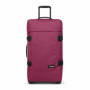 Valise à roulettes EASTPAK Tranverz M Bordeaux - 78L