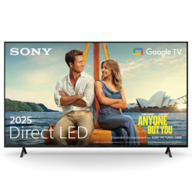 Téléviseur Sony BRAVIA 75' 4K HDR avec Dolby Vision et Google TV