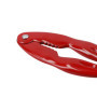 Pince à Homards et Crabes Kitchen Craft - Outil Pratique en Métal Rouge