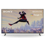 Téléviseur Sony Bravia 85" 4K Ultra HD avec Google TV et Dolby Vision