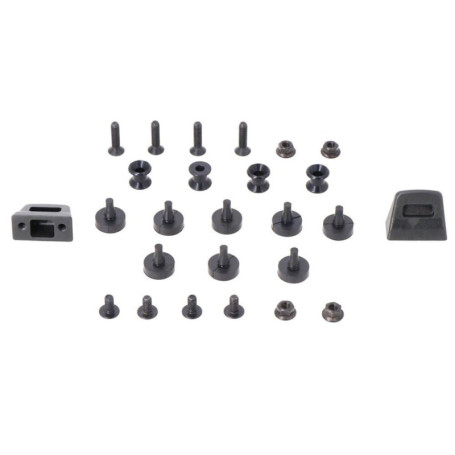 Kit d'Adaptateur SW-Motech pour Porte-Bagages Givi Monokey