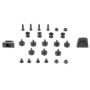 Kit d'Adaptateur SW-Motech pour Porte-Bagages Givi Monokey