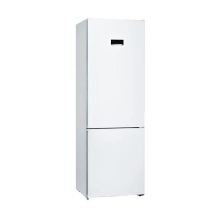Réfrigérateur combiné Bosch KGN49XWEA - 438 L, Blanc, Technologie MultiAirFlow