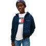 Hoodie à Capuche Mini Corp pour Enfants Tommy Hilfiger - Bleu Nuit 18 Mois