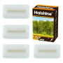 Kit de 4 Guides de Chaîne Haishine pour Tronçonneuses Husqvarna