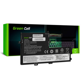 Batterie Green Cell 4500 mAh pour Lenovo IdeaPad C340 et S340 - Noir