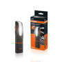 Lampe de Poche Rechargeable OSRAM LEDinspect MINI250 avec Support Magnétique