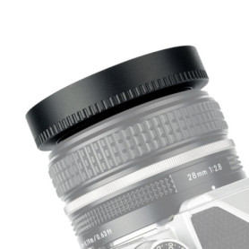 Pare-Soleil Métallique JJC pour Objectifs Nikon Nikkor Z 28 mm et 40 mm