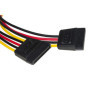 Câble Répartiteur SATA LINK pour 2 Disques Durs