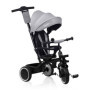 Tricycle Multifonction Lionelo Berry pour Enfants de 9 Mois à 5 Ans