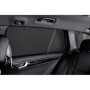 Pare-Soleil Sur Mesure Car Shades pour Land Rover Discovery Sport 2015-2019 - Set de 2