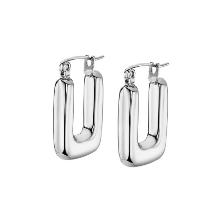 Montre-bracelet LOTUS en acier argenté pour adultes