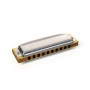Harmonica Hohner Blues Harp en Fa Majeur - Idéal pour Débutants et Confirmés