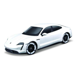 Maisto Tech R/C Porsche Taycan Turbo S - Véhicule Radiocommandé 1:24