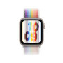 Bracelet Sport Loop Apple Watch 45mm Édition Fierté