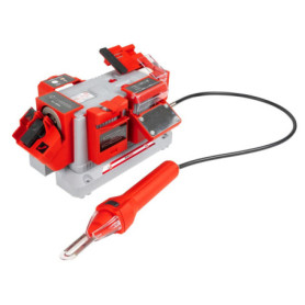 Meuleuse Holzmann Maschinen MSG2021 - 200W Multicolore avec Disque à Tronçonner