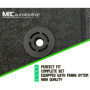 Tapis de Sol Sur Mesure MTC pour Audi Q5 2008-2016 - Antidérapant et Renforcé