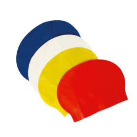 Bonnet de Bain en Latex Orange Tremblay pour Enfants