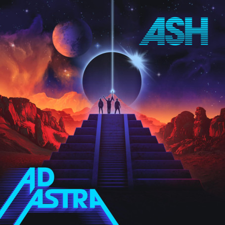 Ash - Ad Astra (Édition Exclusive Amazon avec Artwork Alternatif)