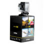 Nilox Mini-SE Caméra d'Action 4K WiFi avec Étui Étanche