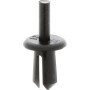 Rivets Plastiques Restagraf pour Moulures de Pare-Brise - Sachet de 30 - Compatible Mercedes, Peugeot, Renault