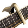 Capodastre Doré Ortega Guitars pour Ukulélé, Banjo et Mandoline