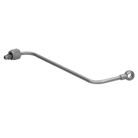 Conduite d'huile pour turbocompresseur Ajusa OP10234 - Hyundai/Kia