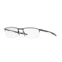 Lunettes de soleil Oakley Barrelhouse 0.5 Noir Mat
