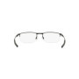 Lunettes de soleil Oakley Barrelhouse 0.5 Noir Mat