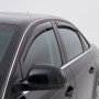 Déflecteurs d'air ClimAir pour Hyundai Ioniq 5 - Confort et Style