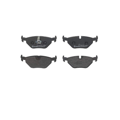 Plaquettes de Frein Arrière Brembo pour BMW et Rover