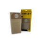 Sacs Filtrants en Papier Stanley 35L pour Aspirateurs Solides et Liquides