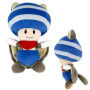 Peluche Flying Squirrel Toad Super Mario 21 cm - Ensemble Ensemble Together Plus