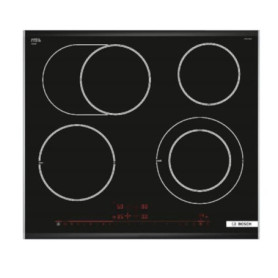 Plaque de cuisson vitrocéramique Bosch Série 8 60,6 cm