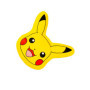 Coussin en Peluche Pikachu - Décoration Idéale pour Chambre ou Salon