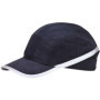 Casquette anti-heurt aérée Portwest - Marine