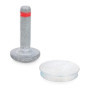 Kit de Roulement de Roue SNR R15454 pour Audi et Volkswagen