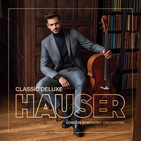 Édition de Luxe Classic - CD et DVD de Hauser