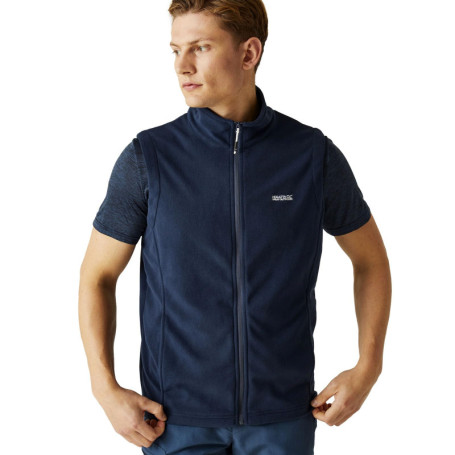 Gilet Polaire Tobias II pour Homme - Regatta, Bleu