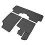 Tapis de Sol en Caoutchouc sur Mesure pour BYD Seal U 2024 - Set de 4 Pièces