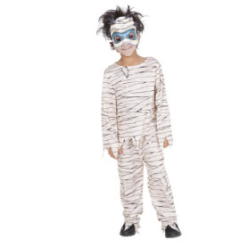Costume de Momie Maléfique pour Enfant avec Masque - Rubie's