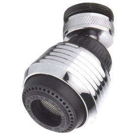 Mitigeur de Cuisine et Lavabo avec Douchette Jet Réglable - CON:P