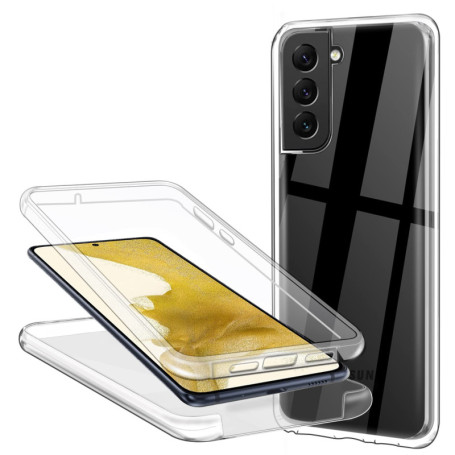 Coque Transparente 360° pour Samsung Galaxy S22 Plus - Protection Complète